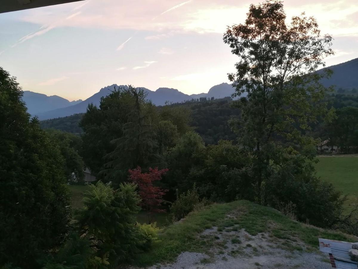 Gite Au Calme Pres Du Lac D'Annecy Saint-Jorioz Extérieur photo